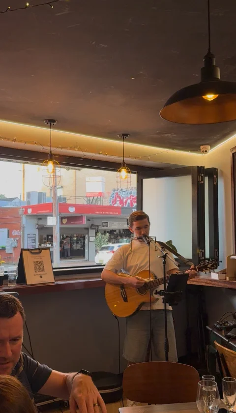 Jack Galvin Music, Fridays @ Coach and Horses Hotel at Coach and Horses Hotel