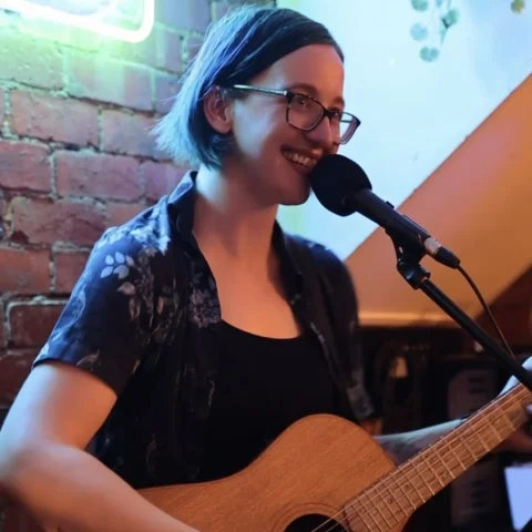 Jemma Rose, Friday Night Acoustic at Mr McCracken
