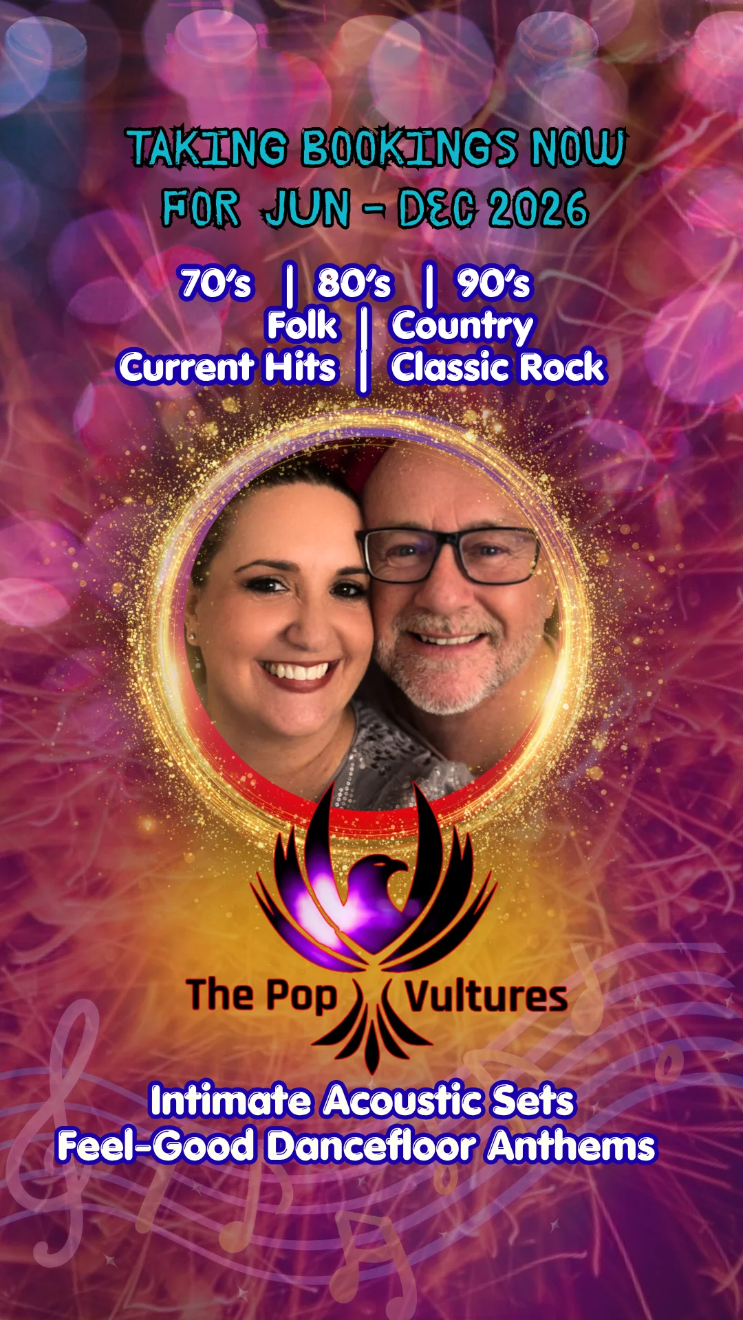 The Pop Vultures, Saturday Session at Murphy's Pub Cairns