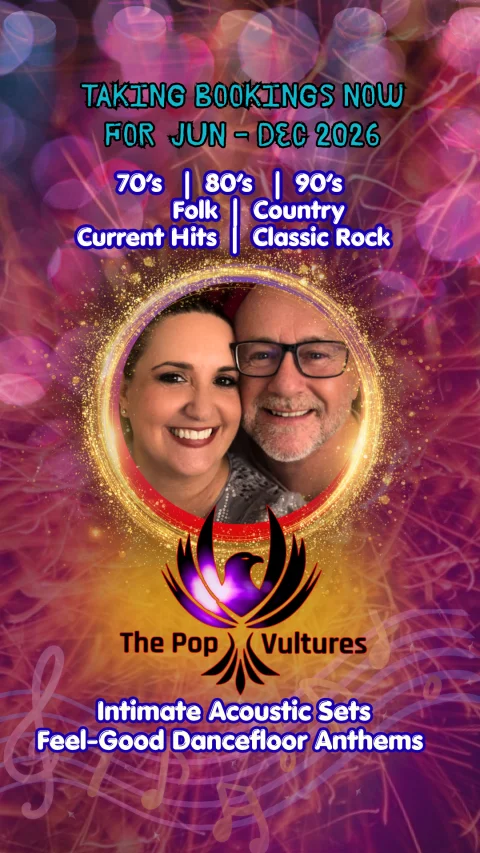 The Pop Vultures, Saturday Session at Murphy's Pub Cairns