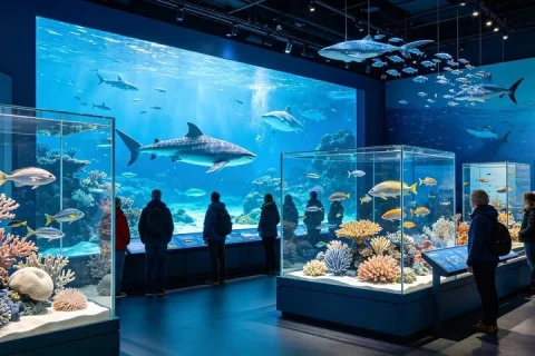 Guided Tour of the Australian Museum Discover Nature and Culture in Darlinghurst