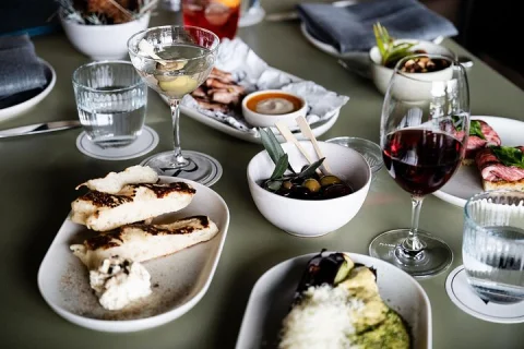 Discovery Tasting and Lunch in Orange