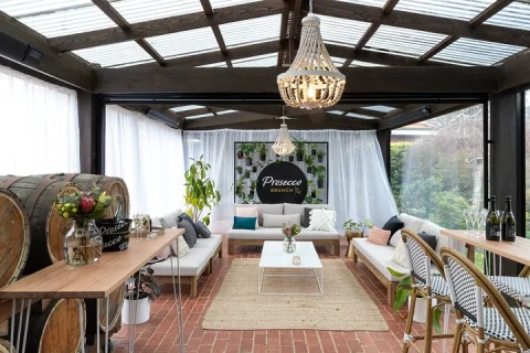 Brown Brothers Private Prosecco Brunch in Wangaratta