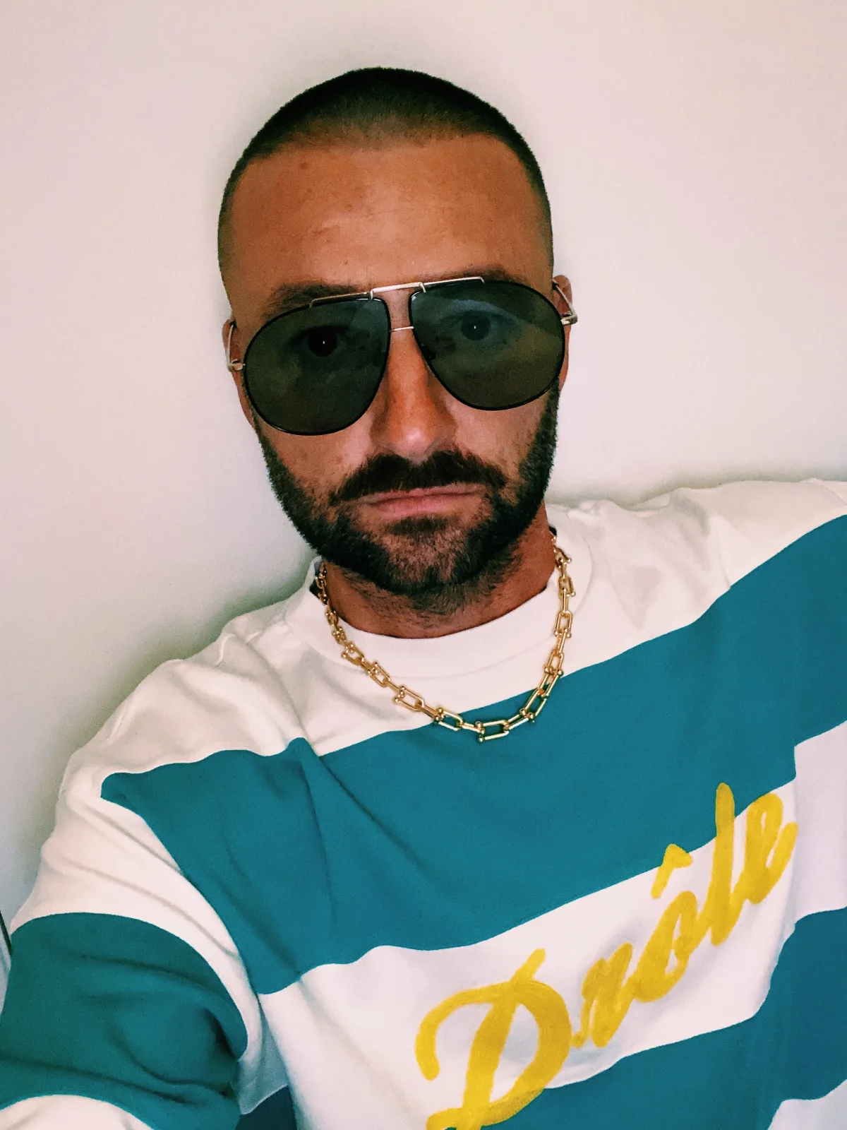 Andy Standy aka Yolandy, Thursday Function Smoke at Barangaroo House