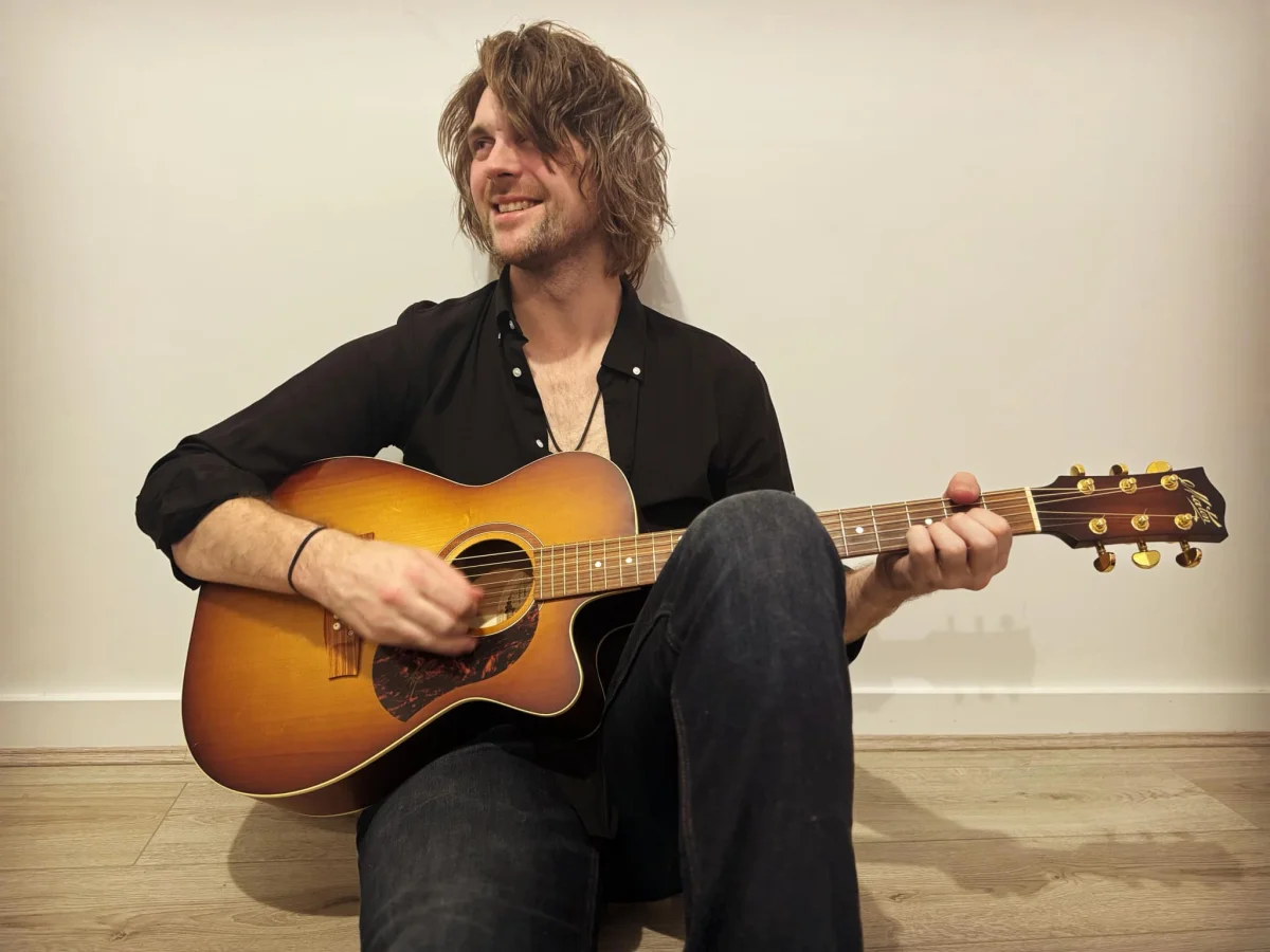 Ben Whittington Acoustic, Ben Whittington at Norwood Hotel