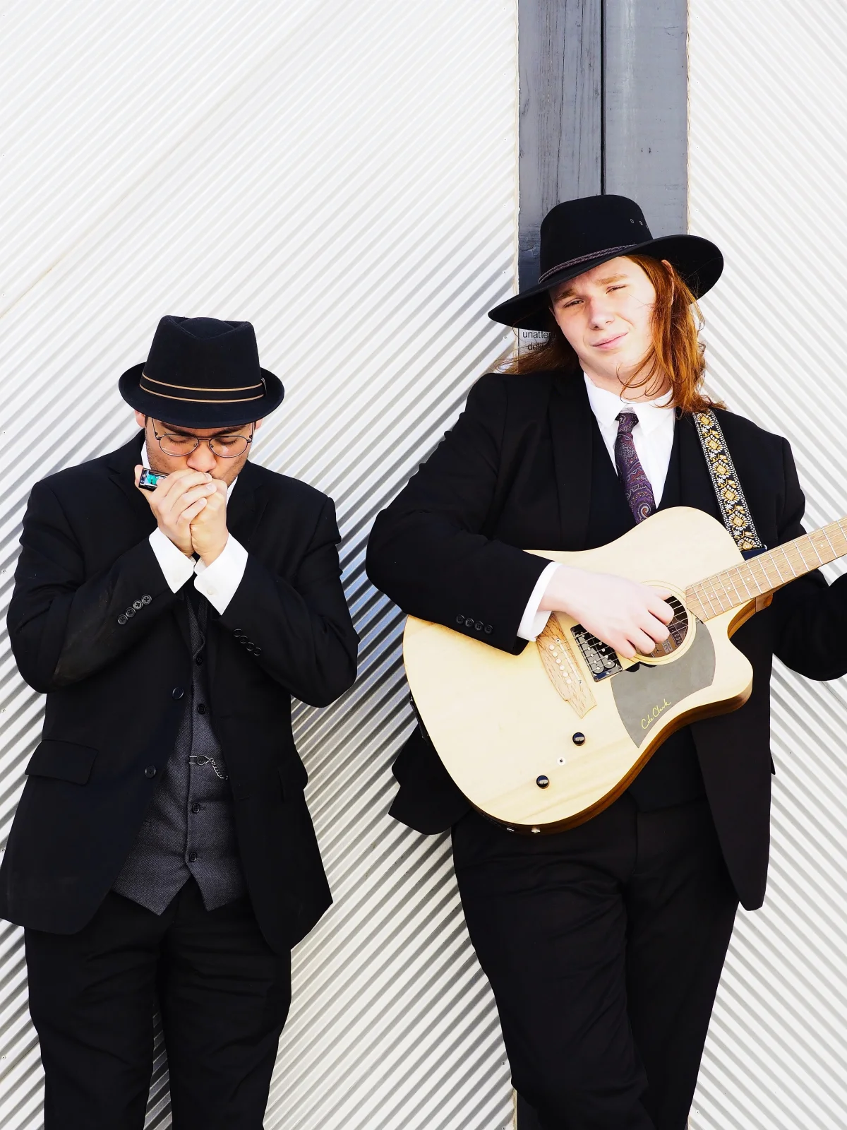 aminlachlan.duo@gmail.com, Amin & Lachlan at Norwood Hotel