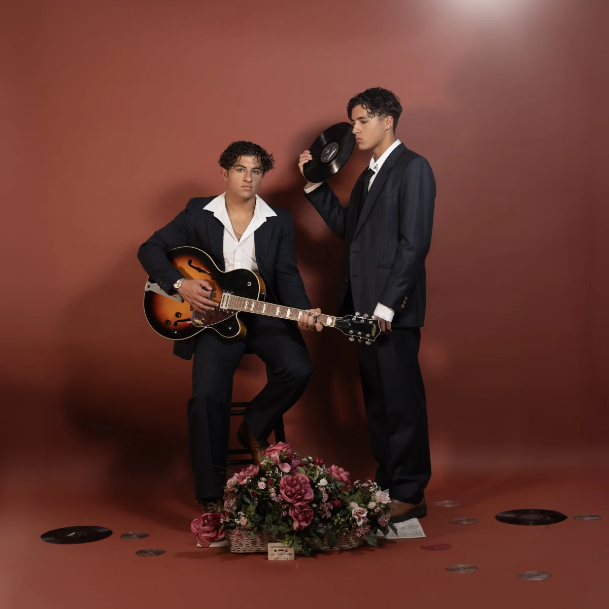 Mason & Julez, Friday Night LIVE Acoustic Duo! at Basement @ Esplanade Hotel