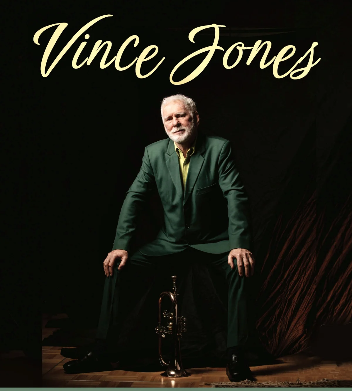VINCE JONES QUINTET at The Majestic Theatre
