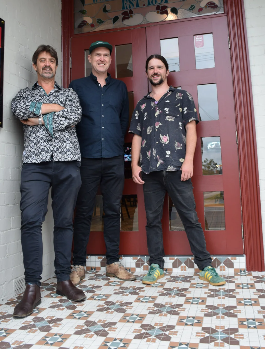 The 0.B.3, Jazz and Blues Wednesdays at Ocean Beach Hotel