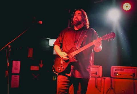 Theo Pana (W), Friday Live Music at Old Noarlunga Hotel