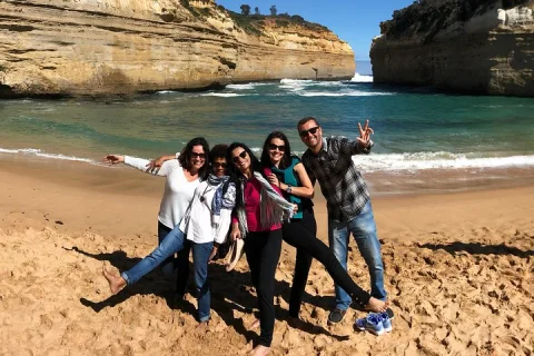 Great Ocean Road Reverse Itinerary PREMIUM Tour Max 12 Guests in Melbourne