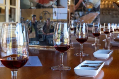 Premium Barossa Small Group Tour: Wine tasting, Lunch & Chocolate in Adelaide