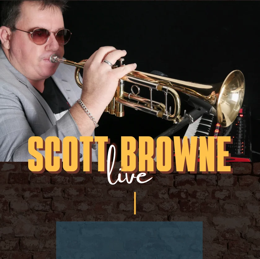 Scott Browne, Saturdays @ Pacific Pines Tavern at Pacific Pines Tavern