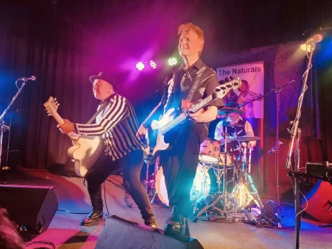 The Naturals, Saturdays @ Palmwoods Hotel at Palmwoods Hotel