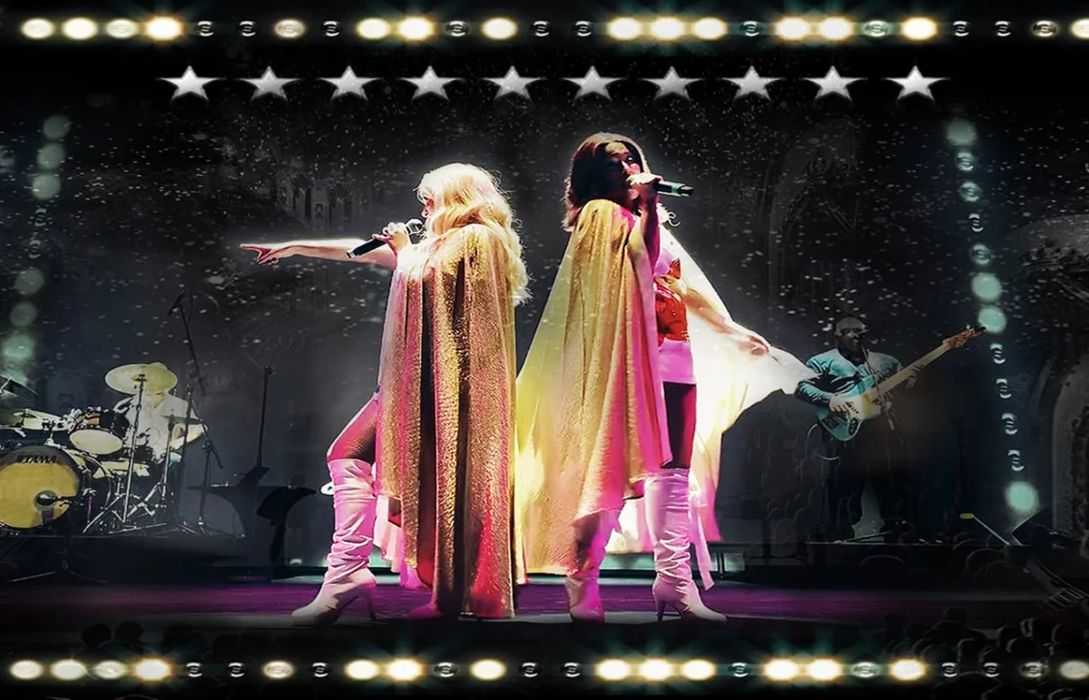 Abba: Thank you For The Music at Boardwalk Theatre, Mandurah Performing Arts Centre (ManPAC)