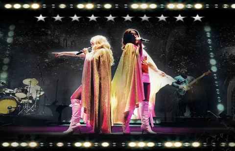 Abba: Thank you For The Music at Boardwalk Theatre, Mandurah Performing Arts Centre (ManPAC)