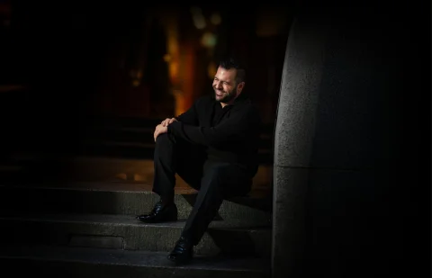 Amore with the Australian Symphony Orchestra at Boardwalk Theatre, Mandurah Performing Arts Centre (ManPAC)