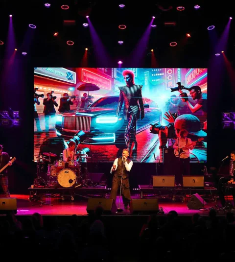 Ashes to Ashes at Boardwalk Theatre, Mandurah Performing Arts Centre (ManPAC)