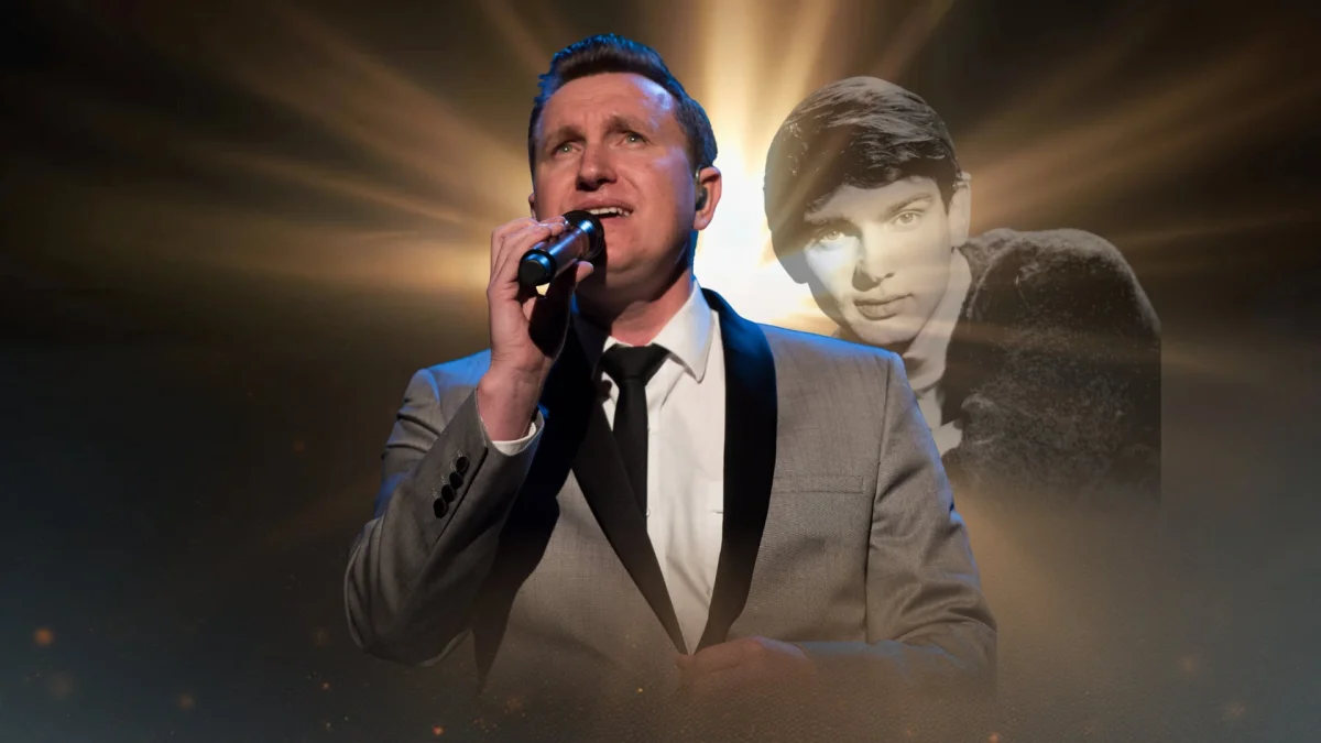 BACKSTAGE, A SALUTE TO GENE PITNEY at Boardwalk Theatre, Mandurah Performing Arts Centre (ManPAC)
