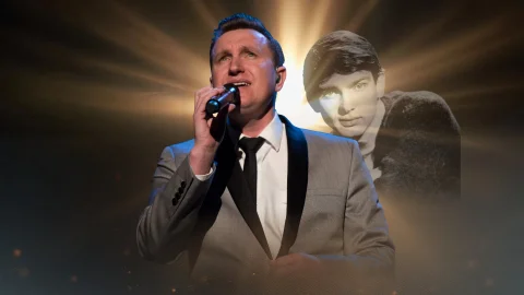 BACKSTAGE, A SALUTE TO GENE PITNEY at Boardwalk Theatre, Mandurah Performing Arts Centre (ManPAC)