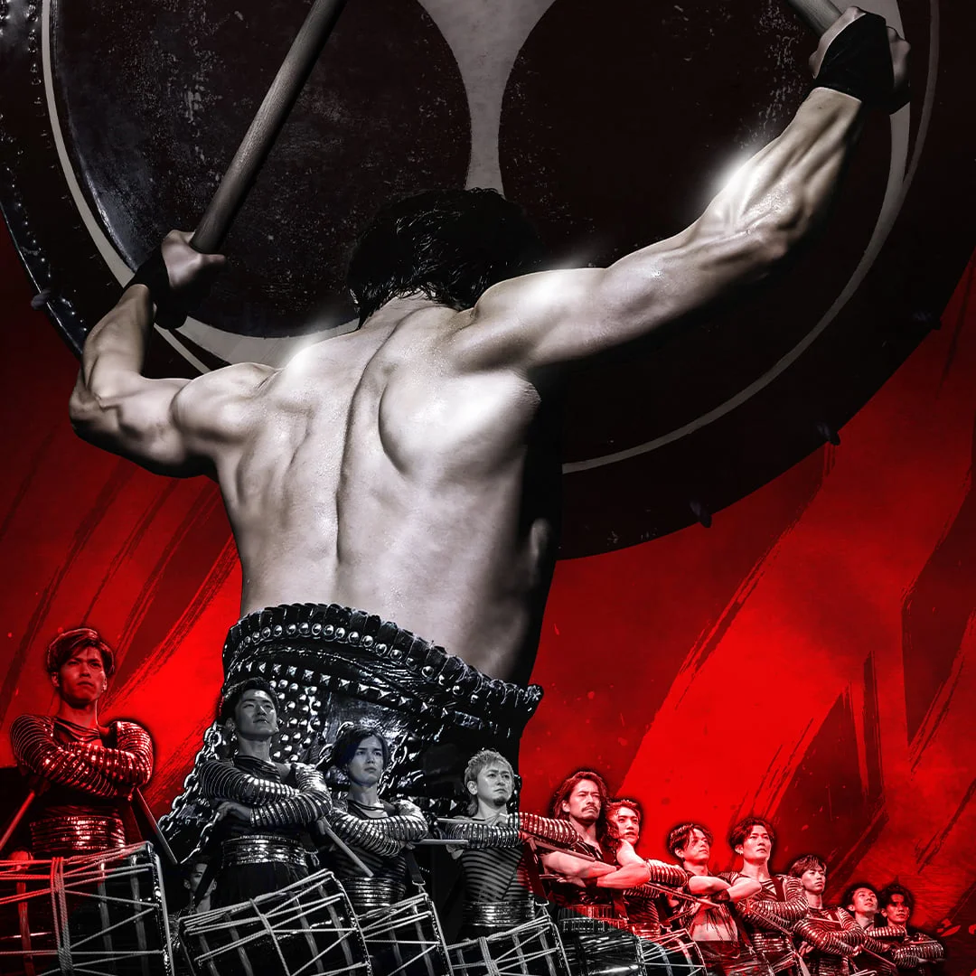 Drum Tao at Boardwalk Theatre, Mandurah Performing Arts Centre (ManPAC)