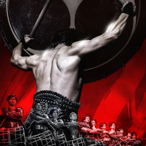 Drum Tao at Boardwalk Theatre, Mandurah Performing Arts Centre (ManPAC)