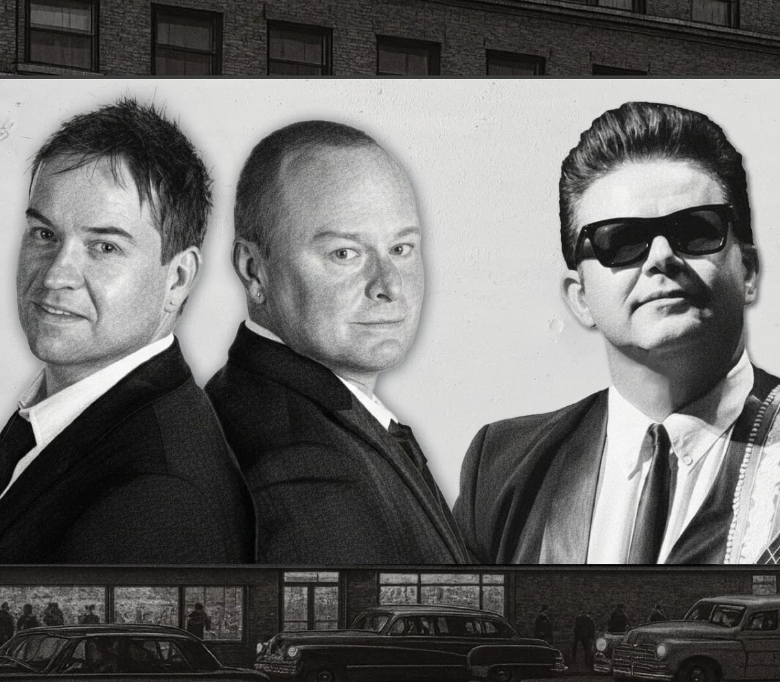 Everly Brothers, Roy Orbison & Friends at Boardwalk Theatre, Mandurah Performing Arts Centre (ManPAC)