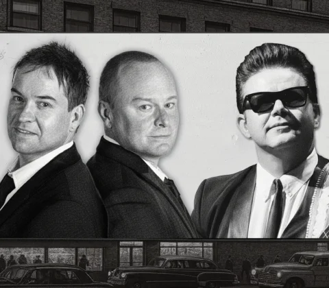 Everly Brothers, Roy Orbison & Friends at Boardwalk Theatre, Mandurah Performing Arts Centre (ManPAC)