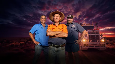 OUTBACK TRUCKERS LIVE at Boardwalk Theatre, Mandurah Performing Arts Centre (ManPAC)