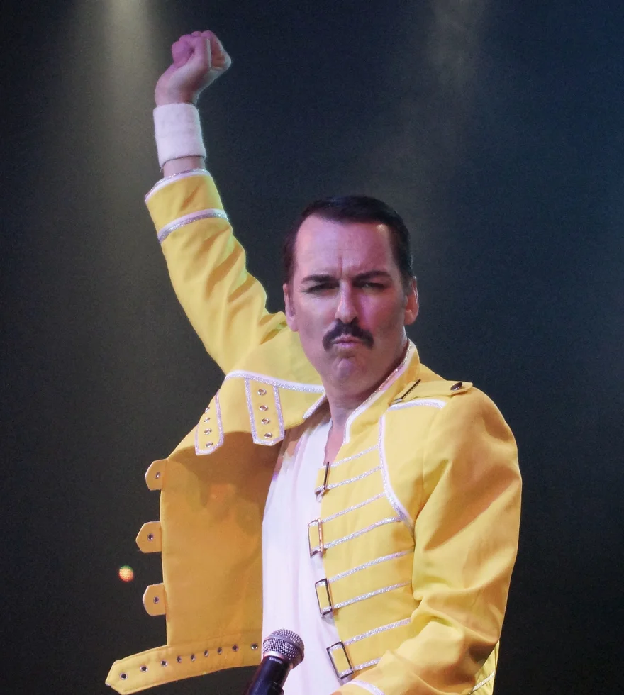 QUEEN BOHEMIAN RHAPSODY 2027 at Boardwalk Theatre, Mandurah Performing Arts Centre (ManPAC)