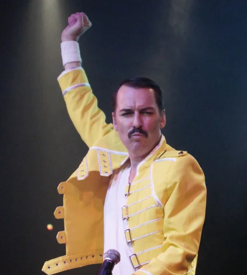 QUEEN BOHEMIAN RHAPSODY 2027 at Boardwalk Theatre, Mandurah Performing Arts Centre (ManPAC)