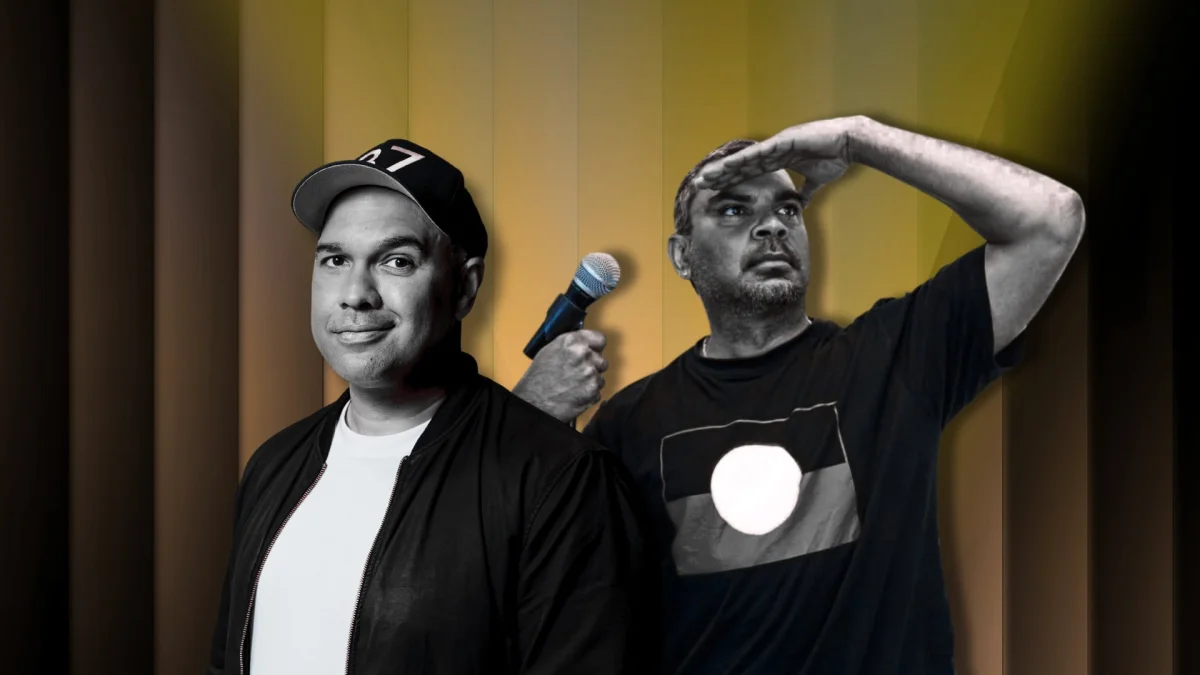 Stand Up Comedy Night at Boardwalk Theatre, Mandurah Performing Arts Centre (ManPAC)