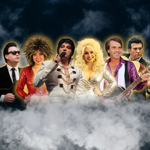 The IMMORTALS at Boardwalk Theatre, Mandurah Performing Arts Centre (ManPAC)