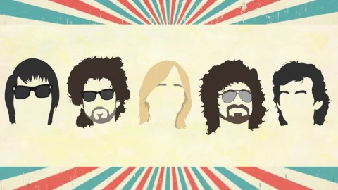 The Traveling Wilburys Collection at Boardwalk Theatre, Mandurah Performing Arts Centre (ManPAC)