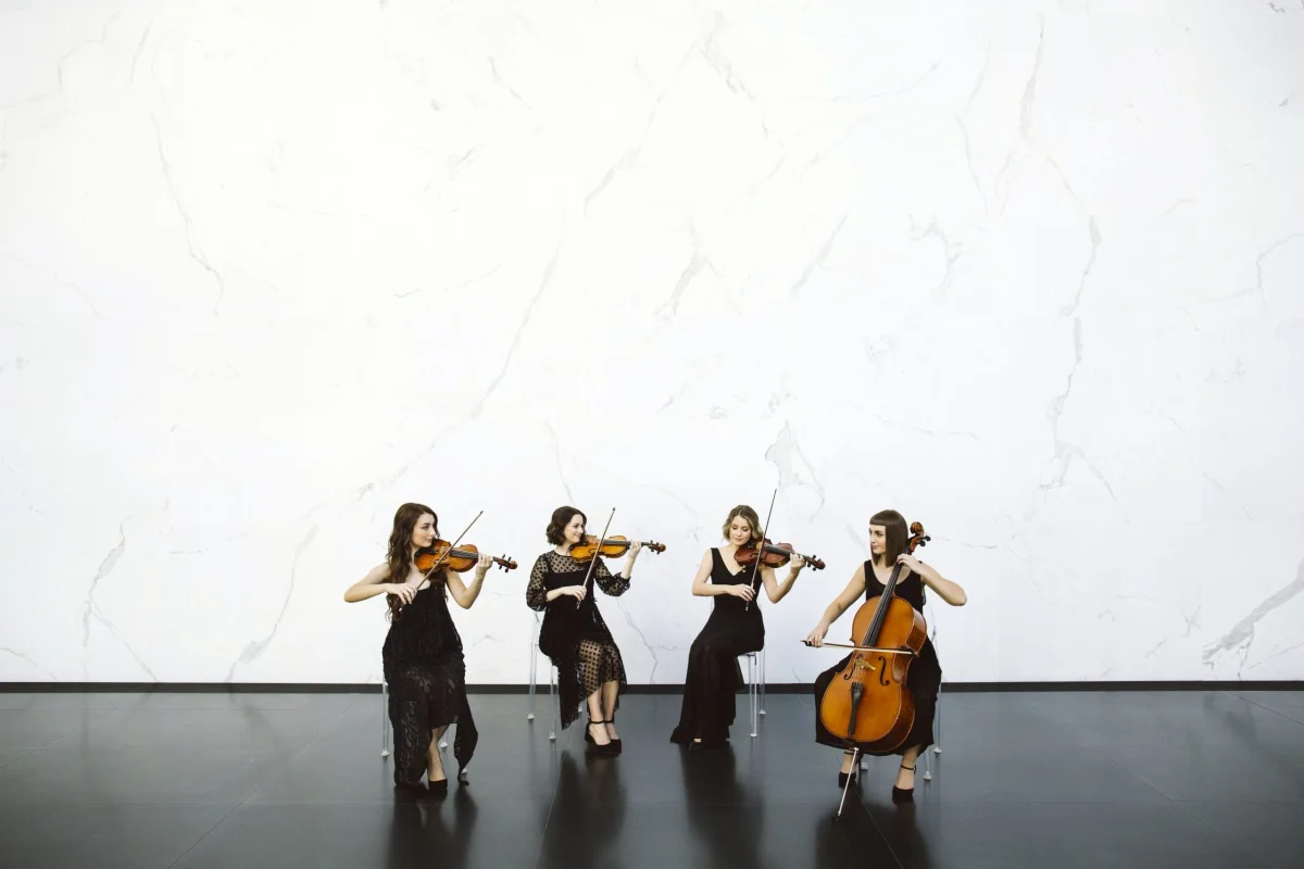 Morning Concert: Dolce Ensemble at Boardwalk Theatre, Mandurah Performing Arts Centre (ManPAC)