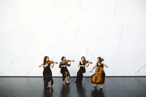 Morning Concert: Dolce Ensemble at Boardwalk Theatre, Mandurah Performing Arts Centre (ManPAC)