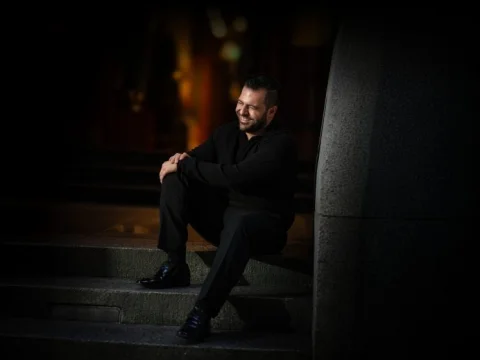 Amore with the Australian Symphony Orchestra at Mandurah Performing Arts Centre (ManPAC)
