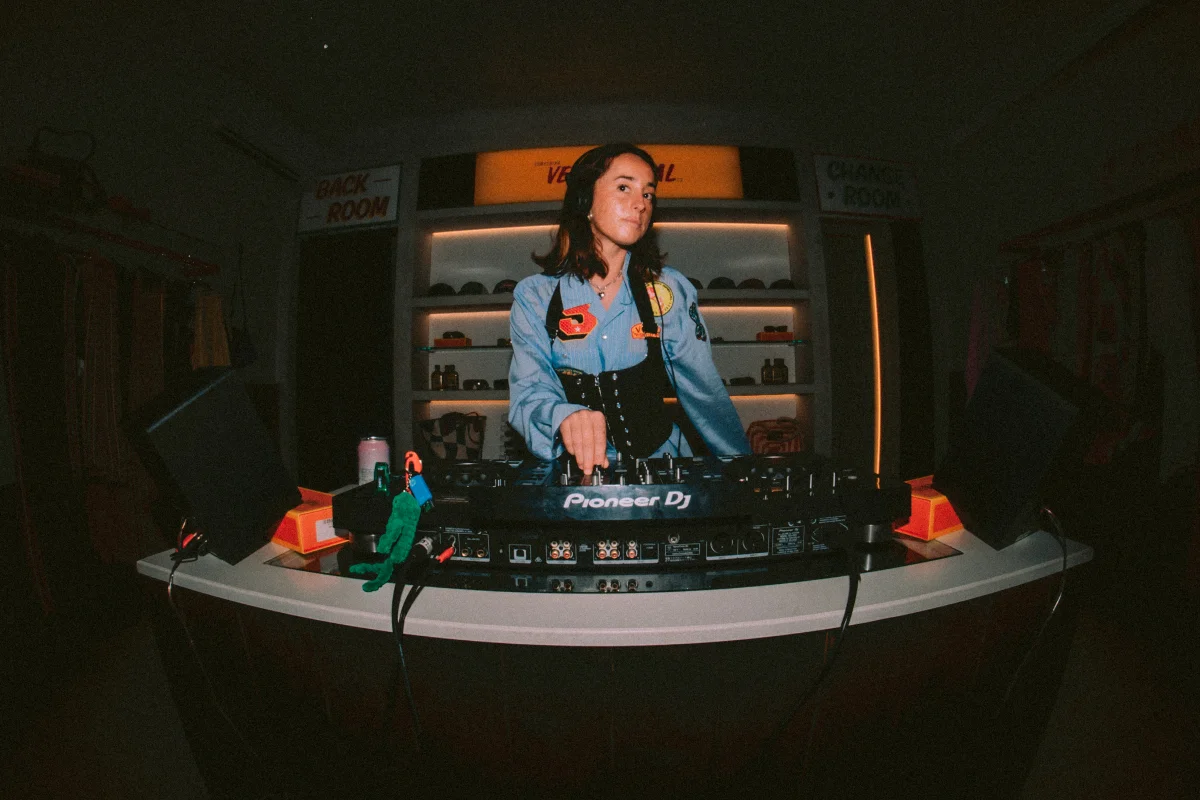 CUPID, DJ Ingrid, Paradiso Saturdays presents: DITA (ID) at Paradiso Music Room