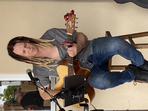 D'Arcy Acoustic, Saturday Night Acoustic at Victoria Hotel-Strathalbyn
