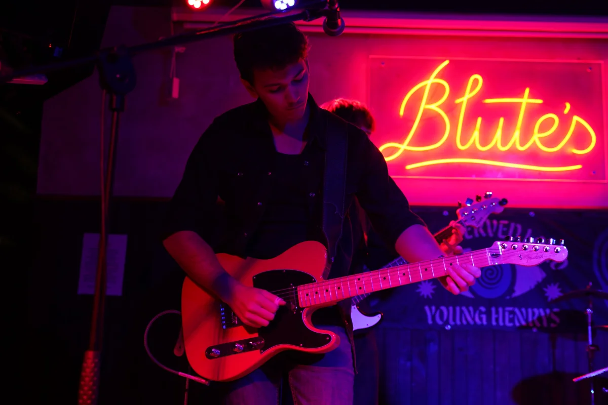 Liam Sciacca, Fridays @ Waterloo Hotel at Waterloo Hotel