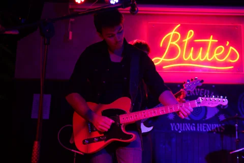 Liam Sciacca, Fridays @ Waterloo Hotel at Waterloo Hotel