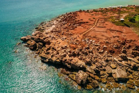 Broome Town Tour: Discover Broome, Beaches & History in Broome