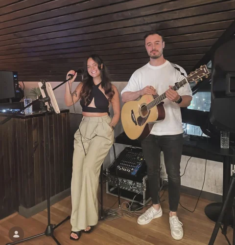 Take 12 Duo, Sunday Feature Act at Ramsgate Hotel
