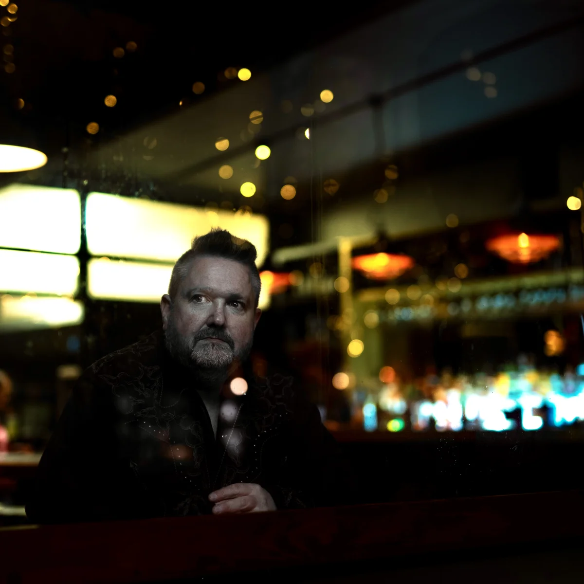 Aaron D'Arcy Band, Saturday Band at Rattlers Saloon