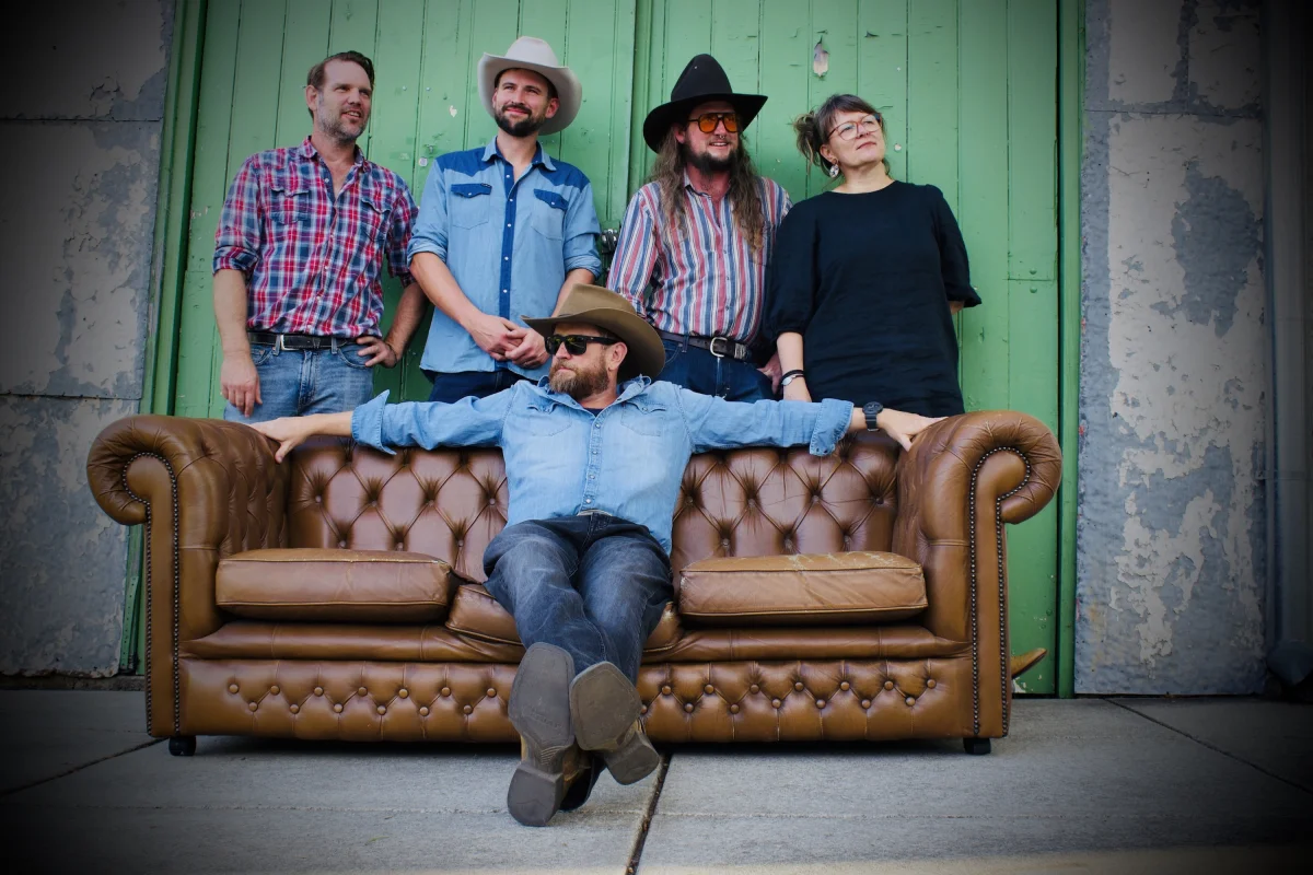 Damn'd Sam & The Preachers, Saturday Band at Rattlers Saloon