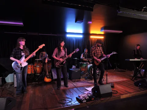 Deep South Music, Saturday Band at Rattlers Saloon