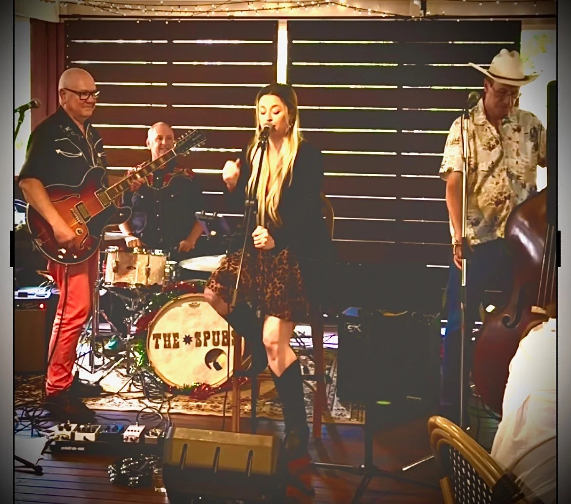 The Spurs, Friday Night Band at Rattlers Saloon