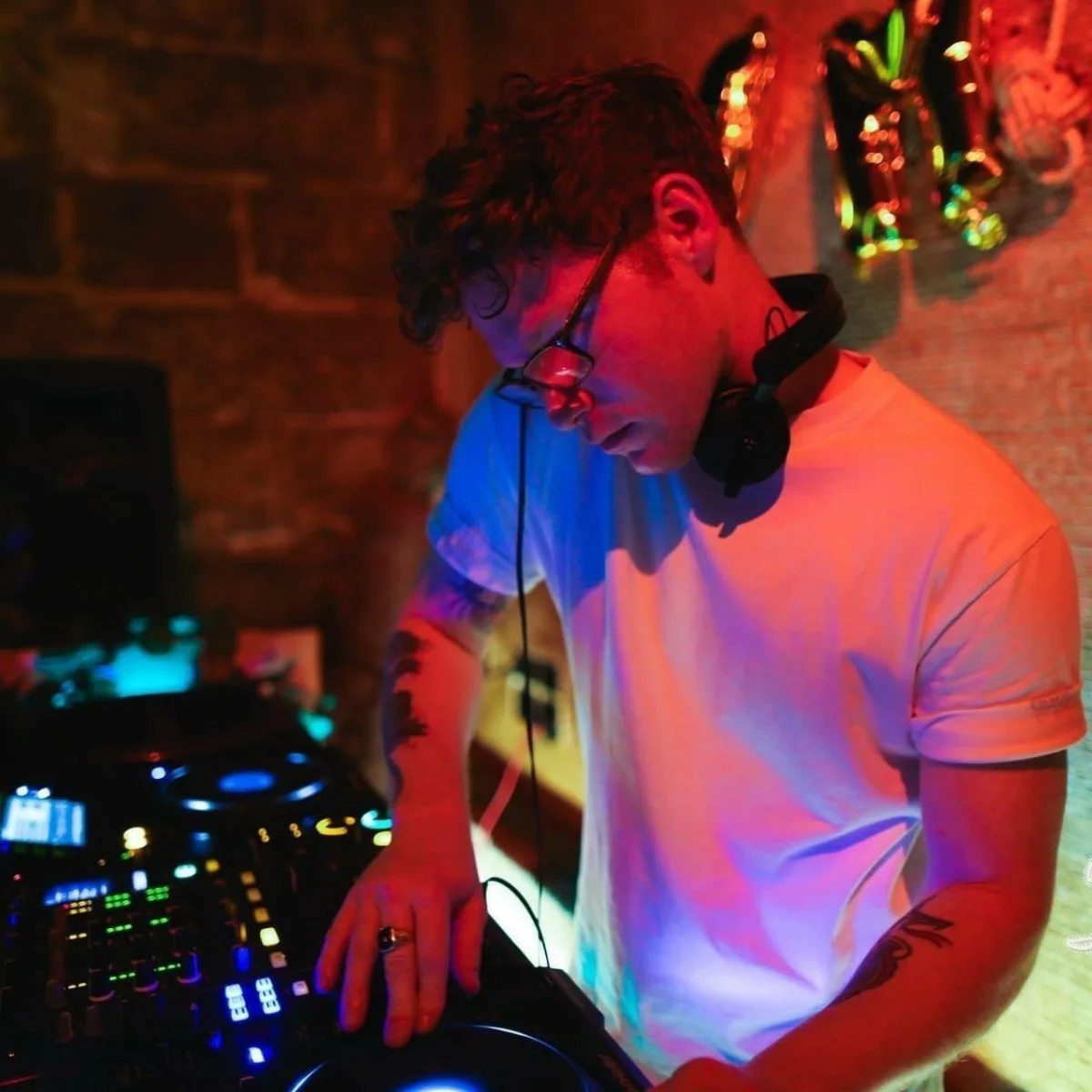 Nickles, Friday DJ at The Commercial Hotel