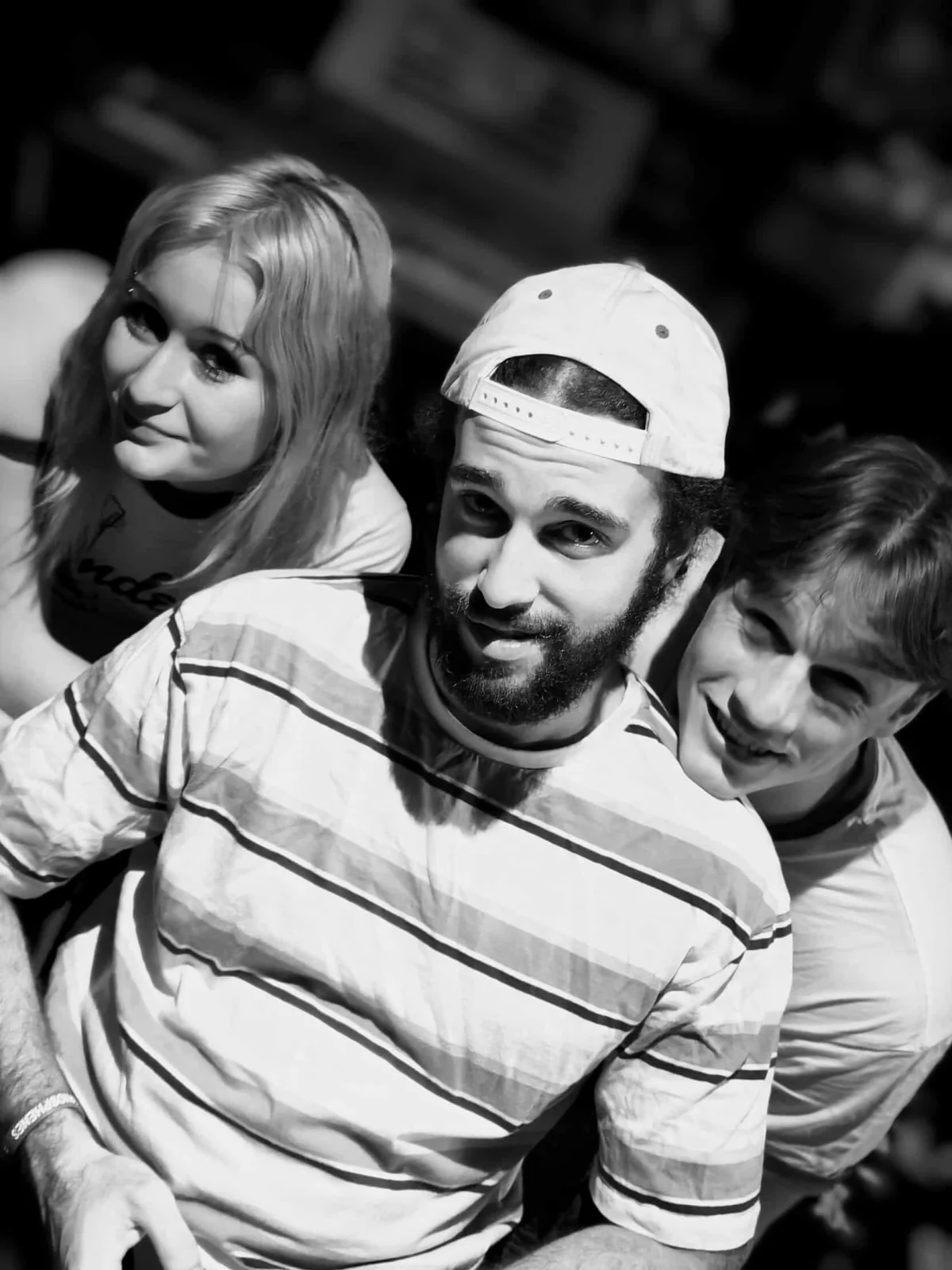 The Phosphenes, Saturdays @ Ric's Bar + Backyard at Ric's Bar + Backyard