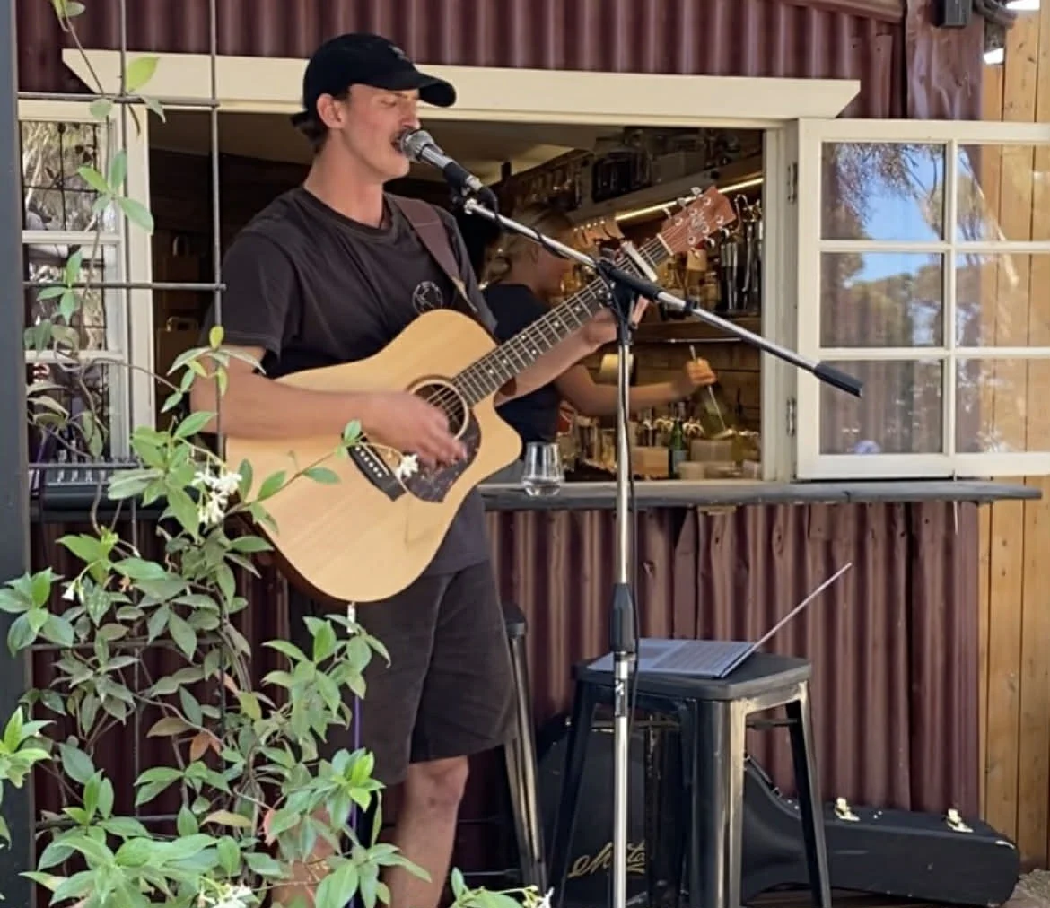 Thomas Snowball (W), Saturday Live Music at Robe Hotel